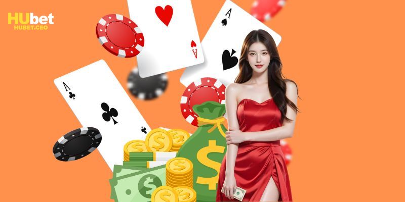 Các phương thức nạp tiền HUBET