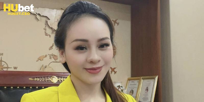 CEO HUBET Minh Ánh - Tiểu sử ngắn gọn