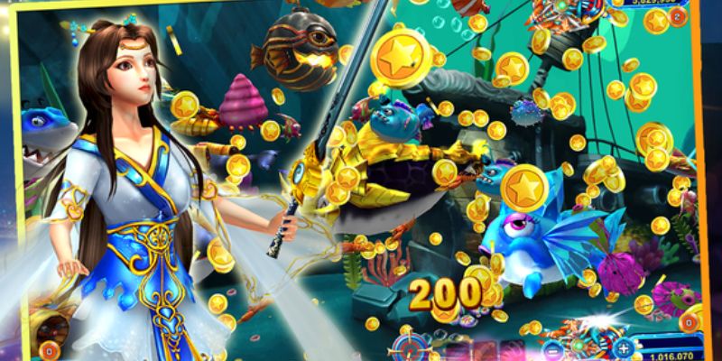 Game thủ hãy thường xuyên tham gia nhiệm vụ 