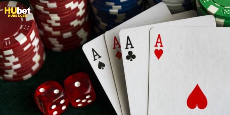 Mẹo chơi poker đơn giản nhất
