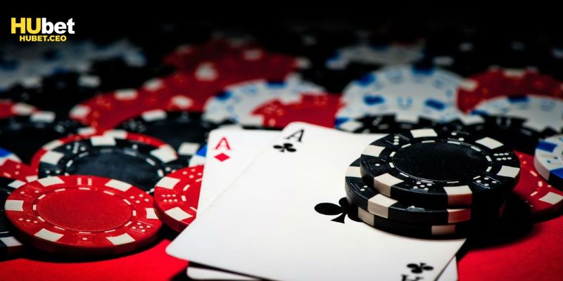 Nguồn gốc của poker HUBET