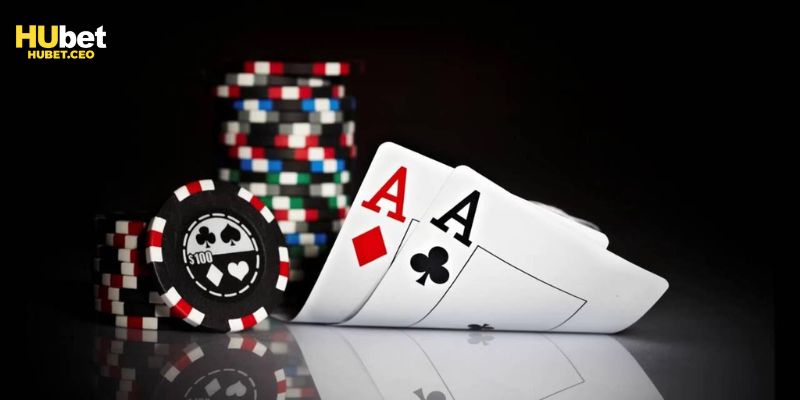 Poker HUBET - Hướng Dẫn Cách Chơi Chi Tiết Nhất Cho Người Dùng