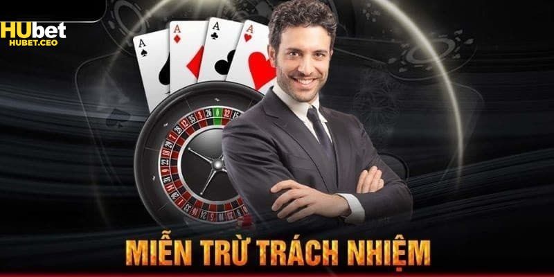 Tại sao bị miễn trừ trách nhiệm