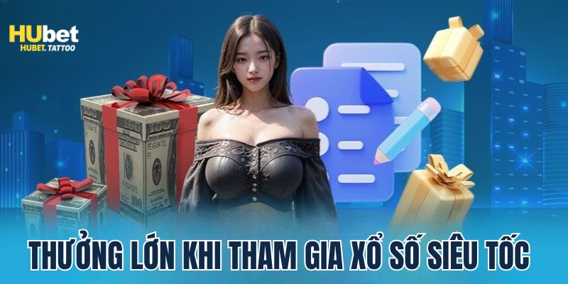Nhiều phần thưởng khủng cho người chơi khi thắng cược 